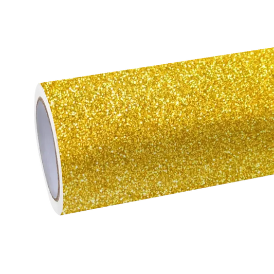 Gold Diamonds Vinyl Car Wrap