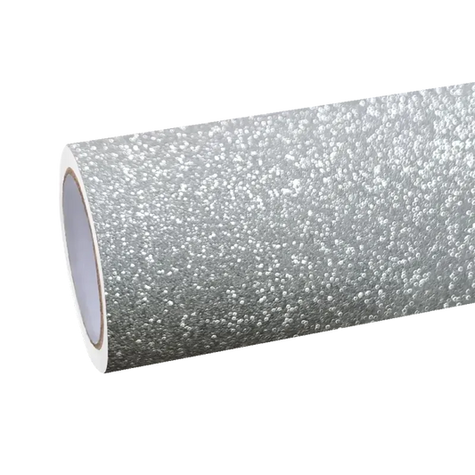 White Diamonds Vinyl Wrap